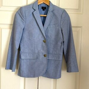 Jcrew boys blazer